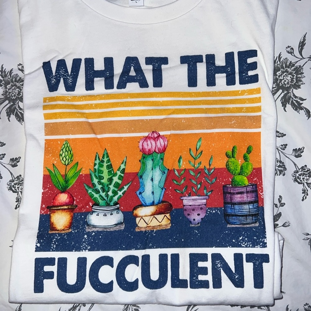 T-shirt - L